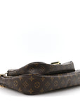 Monogram Multi Pochette Accessories Kaki