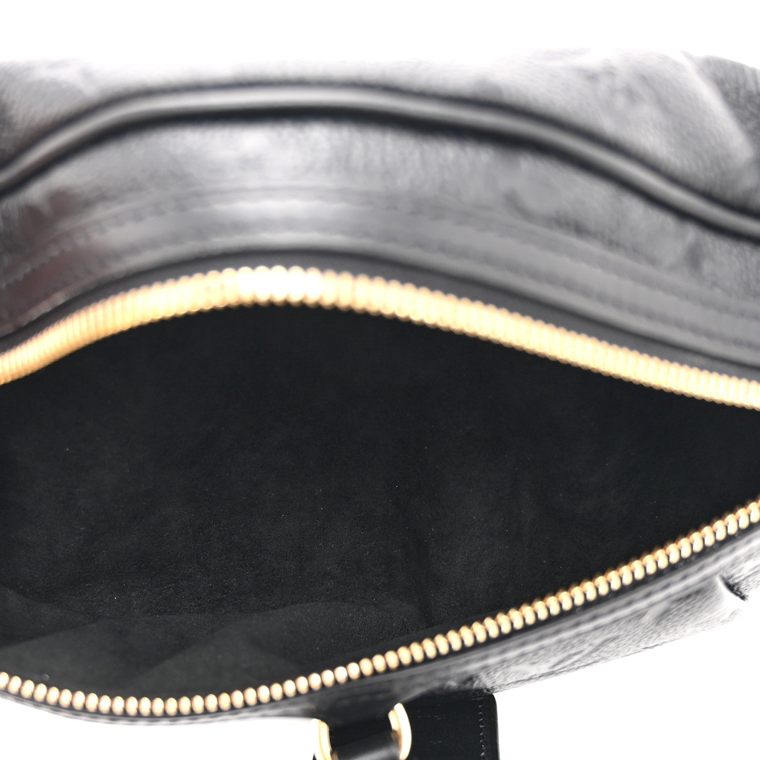 Empreinte High Rise Bumbag PM Black