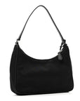 Tessuto Nylon Saffiano Re-Edition 2005 Bag Black
