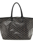 Goyardine Saint Louis PM Black