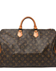 Monogram Speedy 40