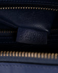 Smooth Calfskin Mini Luggage Ink