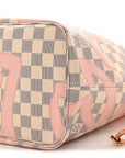 Damier Azur Tahitienne Neverfull MM