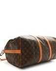 Monogram Keepall Bandouliere 50