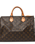 Monogram Speedy 35