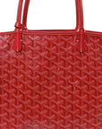 Goyardine Saint Louis PM Red
