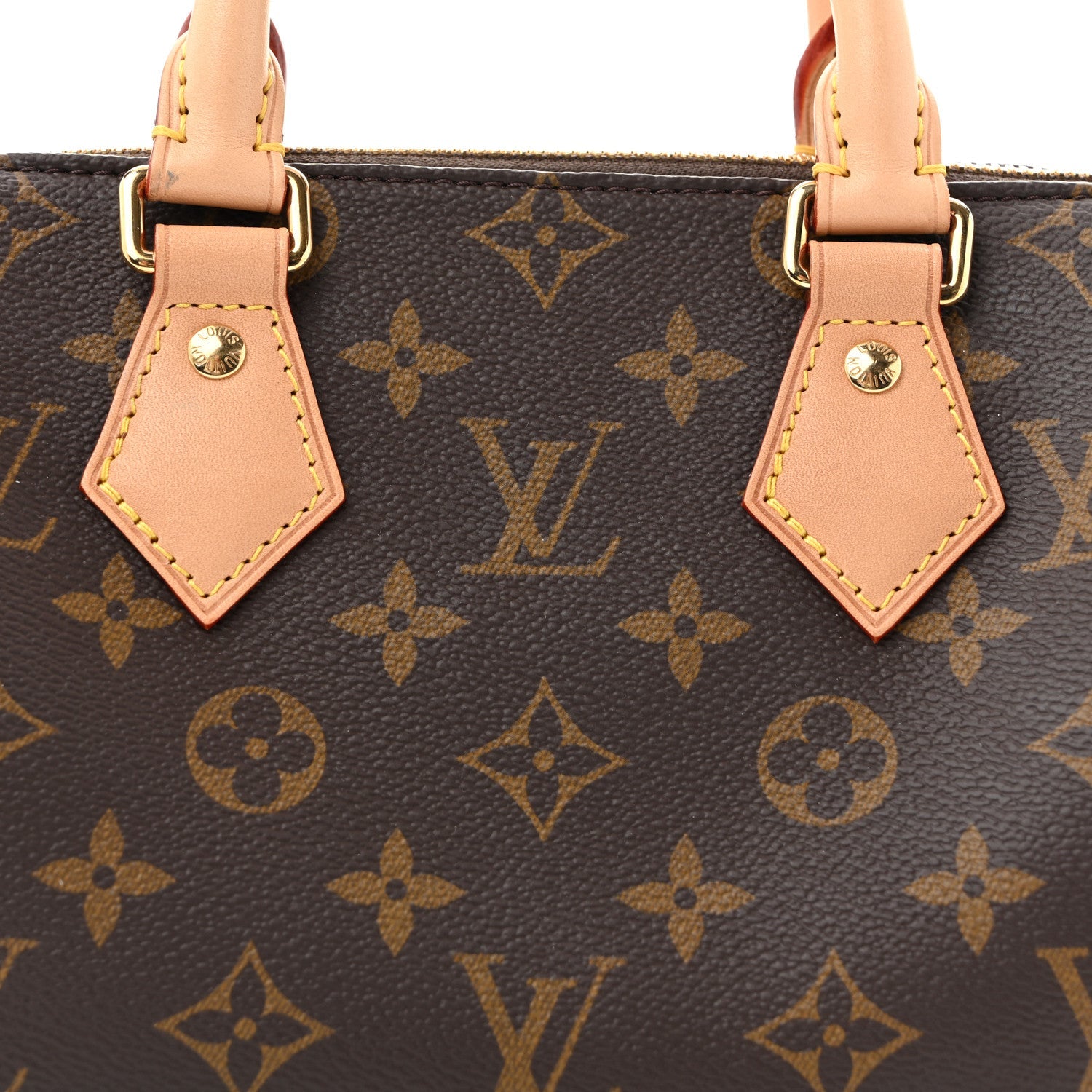 Monogram Speedy Bandouliere 20