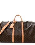 Monogram Keepall Bandouliere 60