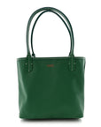 Goyardine Reversible Mini Anjou Green