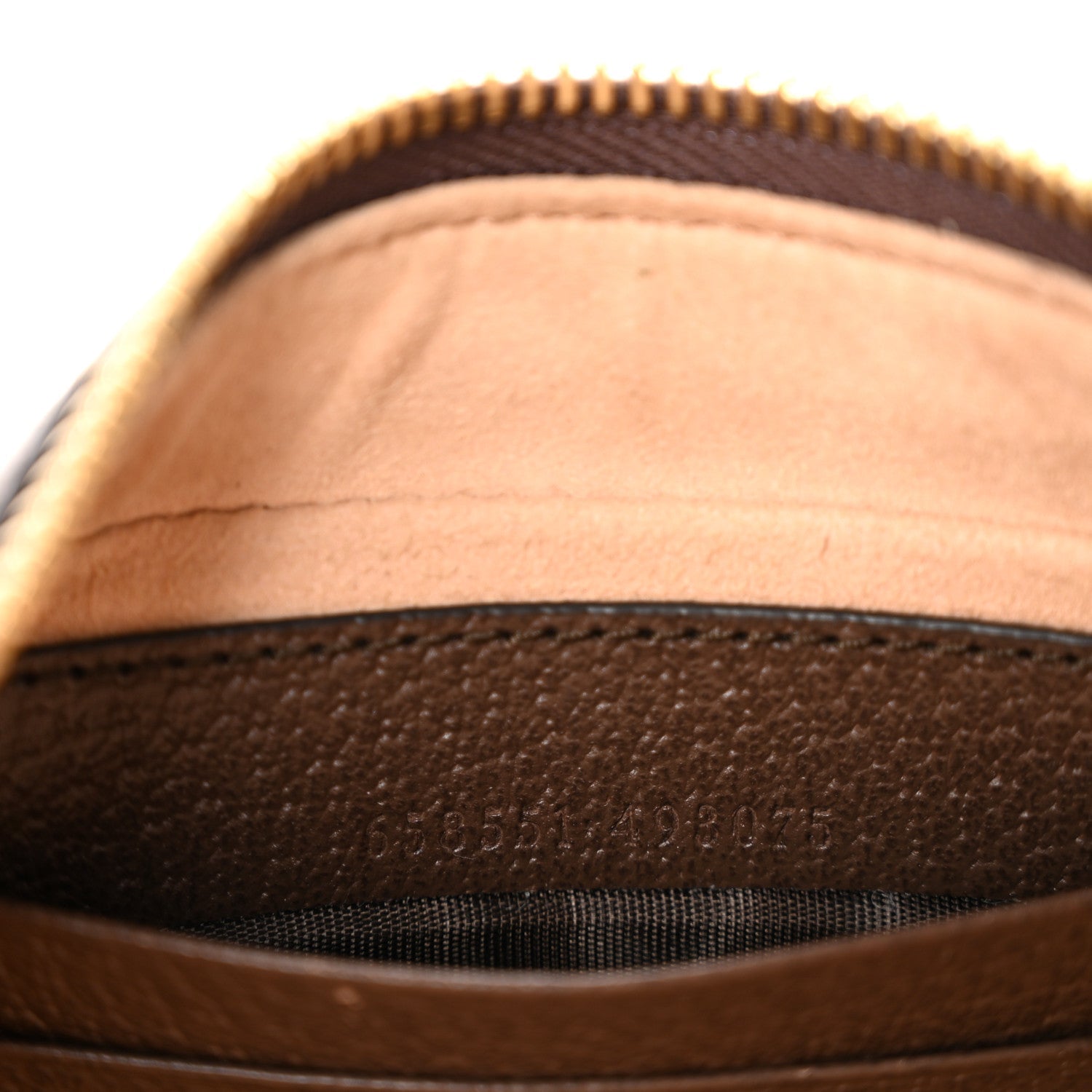 Monogram Jumbo GG Textured Dollar Calfskin Web Mini Ophidia Half Moon Hobo Camel Ebony New Acero