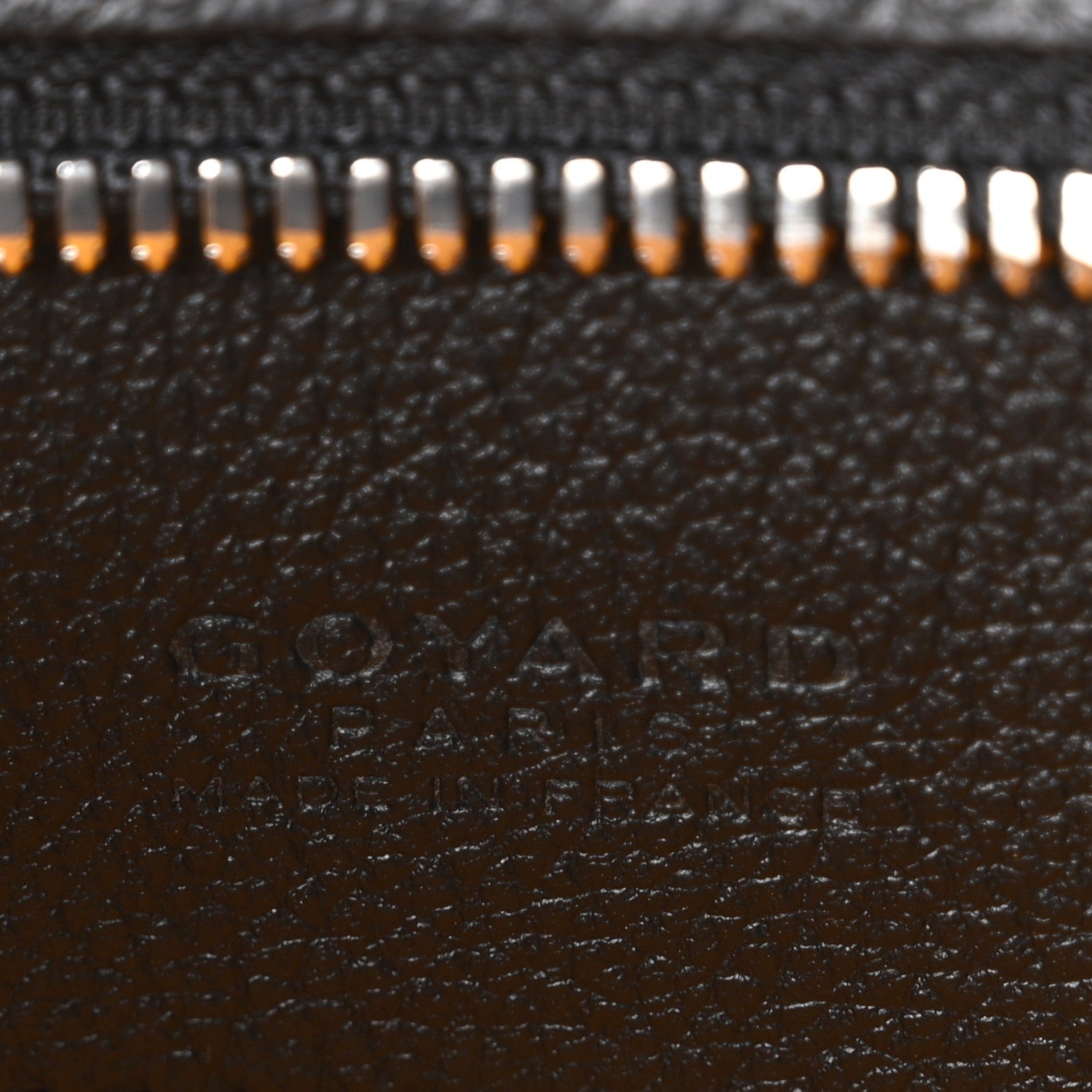 Goyardine Hirondelle Black