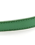 Nappa Matelasse Clutch Menta