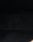 Calfskin Matelasse Monogram Lou Camera Bag Military Green