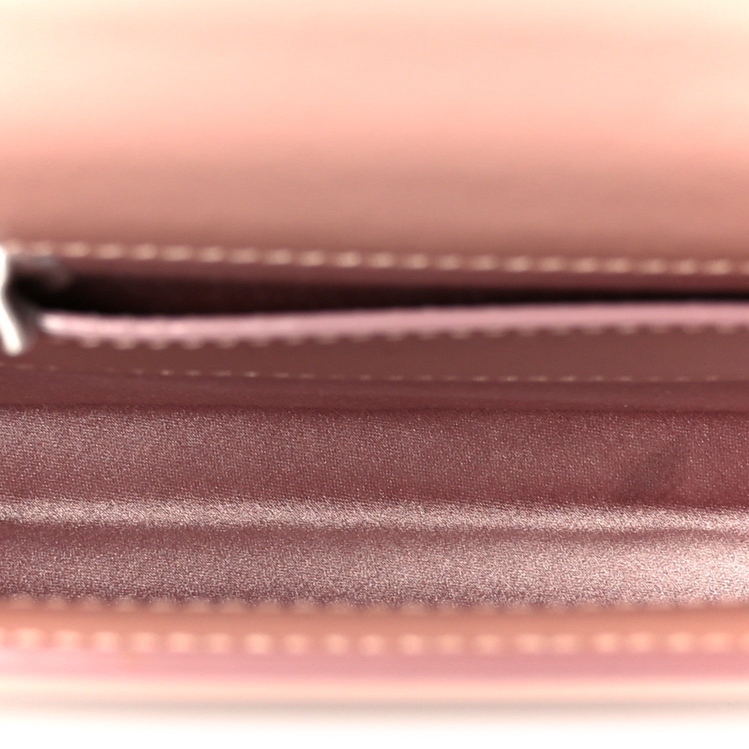 Calfskin Varenne Chain Clutch Blossom