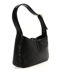 Padded Lambskin Le 5 A 7 Hobo Black