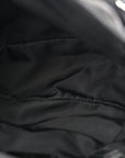 Tessuto Nylon Montagna Harness Bag Black