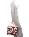 Monogram Tahitienne Capri Neverfull MM