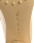 Patent Lambskin Atomic Boots 39 Rubber