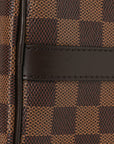 Damier Ebene Speedy Bandouliere 25