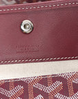 Goyardine Saint Louis PM Bordeaux