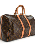 Monogram Keepall Bandouliere 45