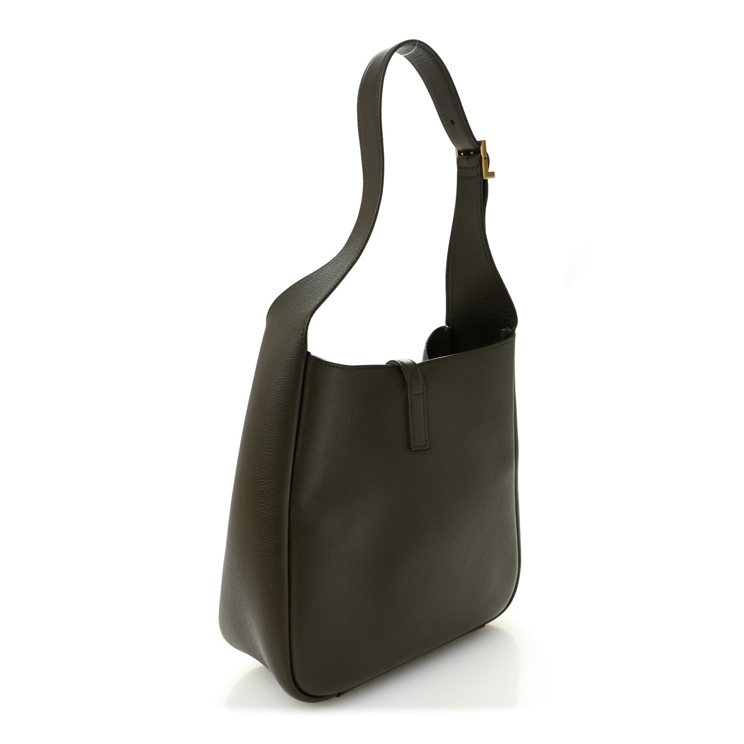 Smooth Calfskin Small Le 5 A 7 Soft Hobo Light Musk