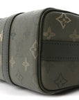 Monogram Surplus Keepall Bandouliere 25 Khaki