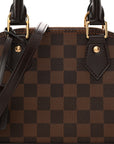Damier Ebene Alma BB