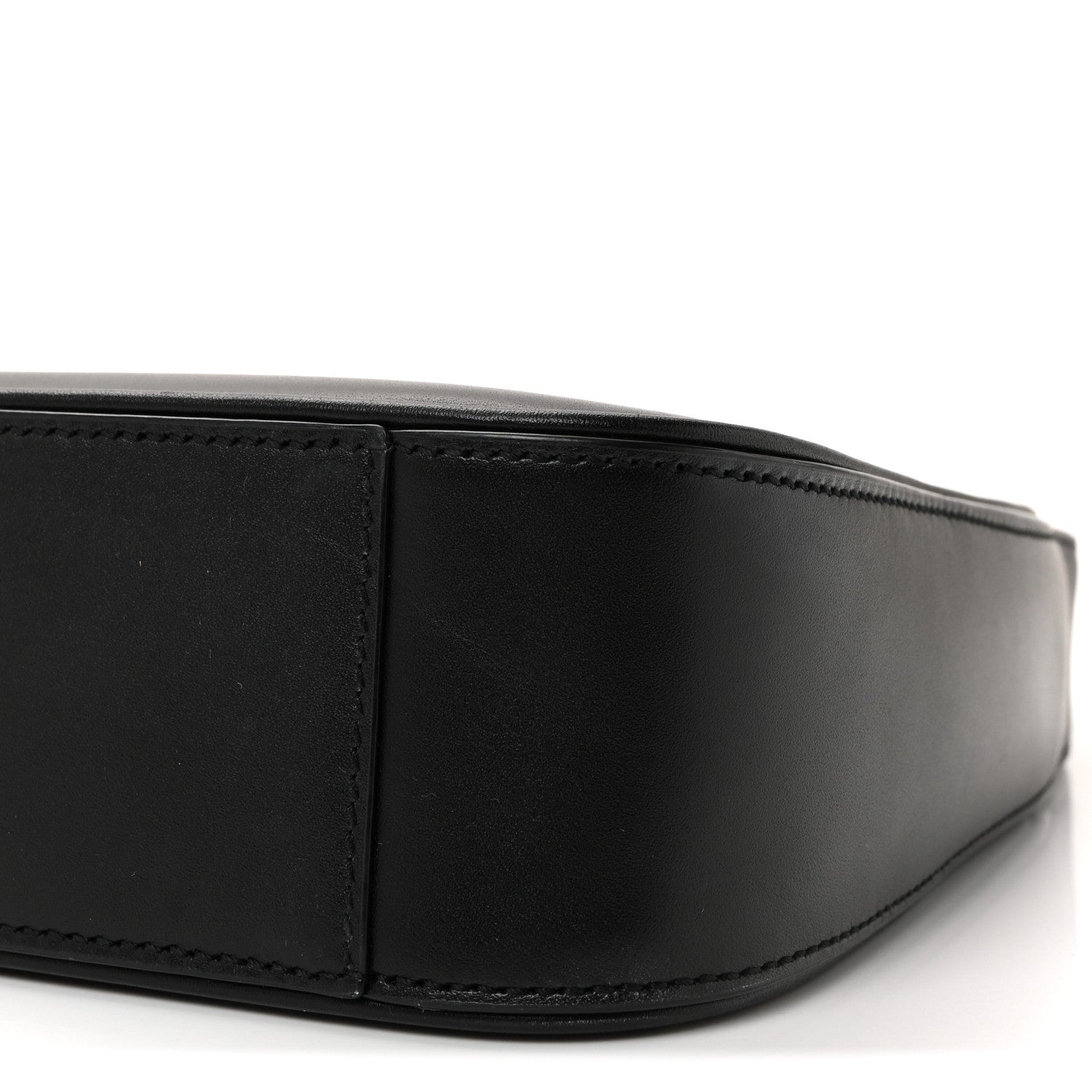 Smooth Calfskin Le 5 A 7 Hobo Black