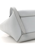 Grained Calfskin Micro Belt Bag Cloud