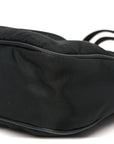 Nylon Re-Edition 2005 Shoulder Bag Black