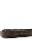 Monogram Chain Pochette Accessories