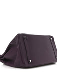 Togo Birkin 35 Cassis