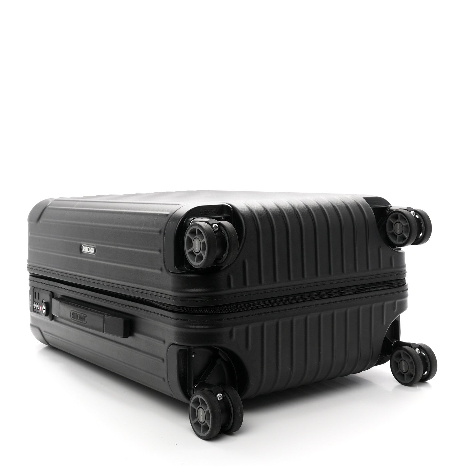Matte Polycarbonate Salsa Cabin 53 Black