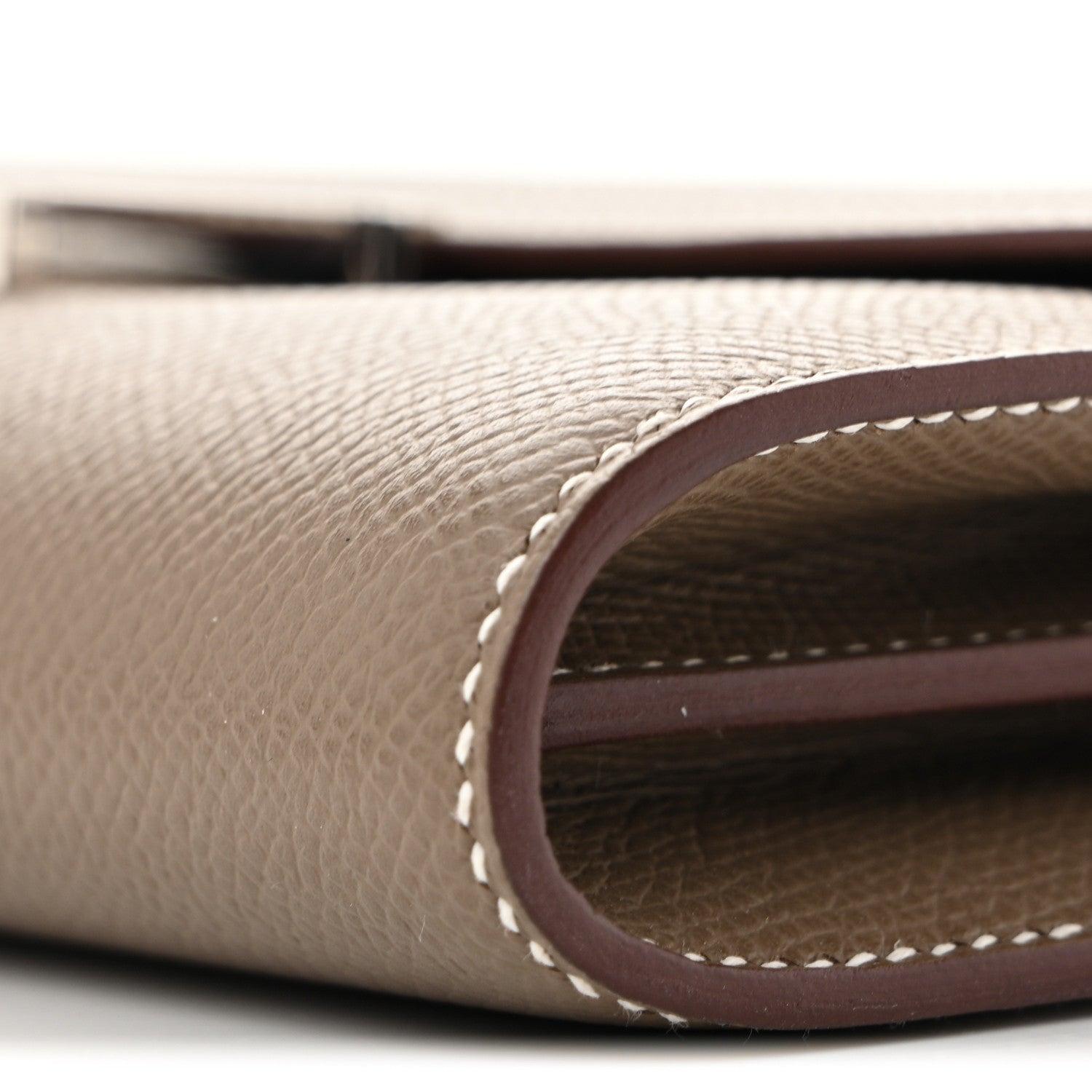 Epsom Constance Long To Go Wallet Etoupe