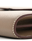 Epsom Constance Long To Go Wallet Etoupe
