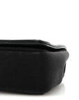 Canvas Printed Small Love Lola Bag Black