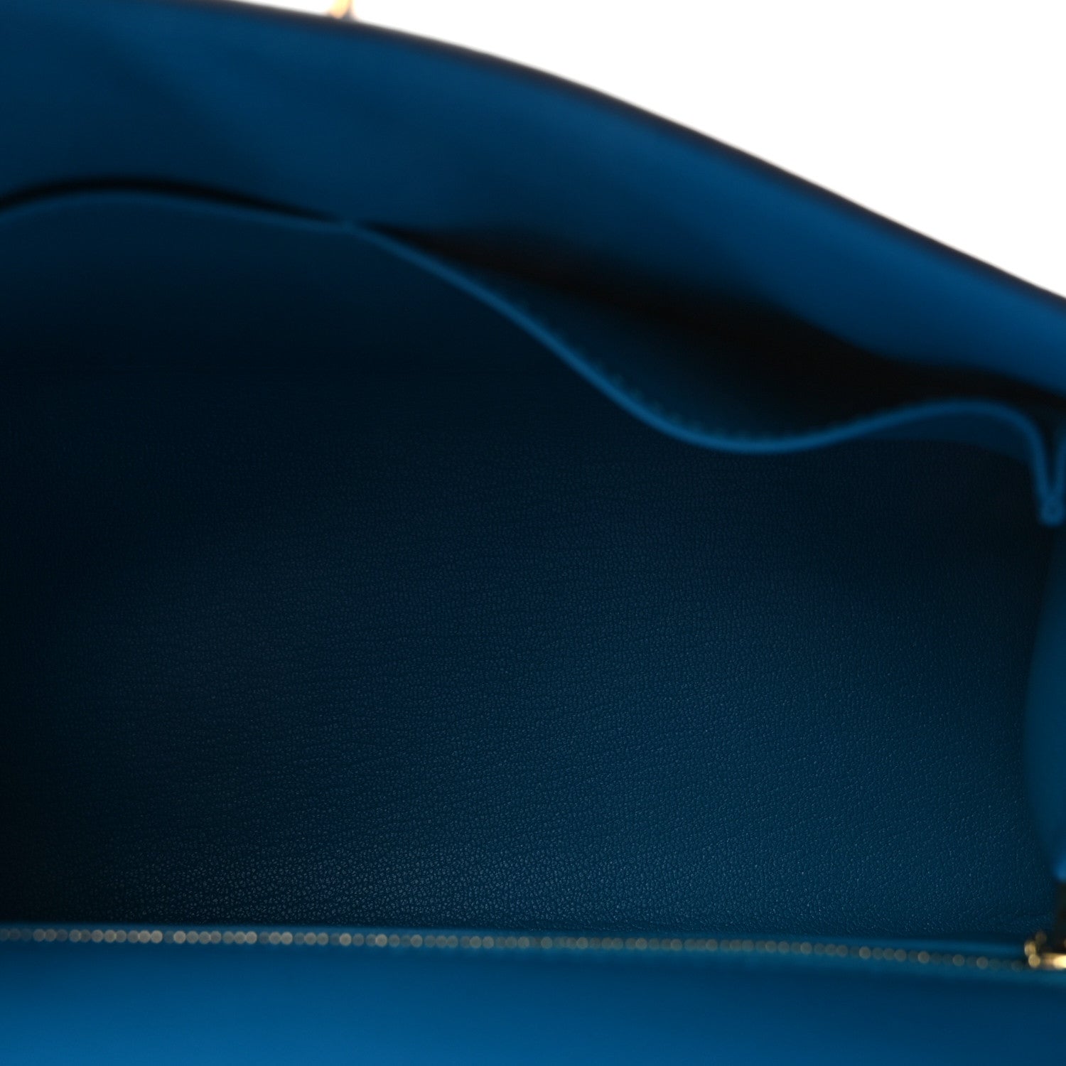 Epsom Kelly Sellier 28 Bleu Frida