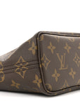 Monogram Neverfull BB Beige