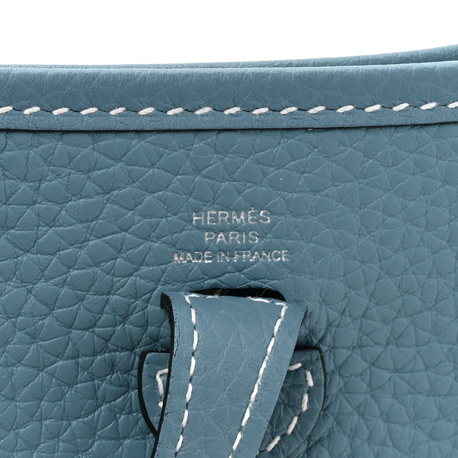Taurillon Clemence Evelyne TPM New Blue Jean