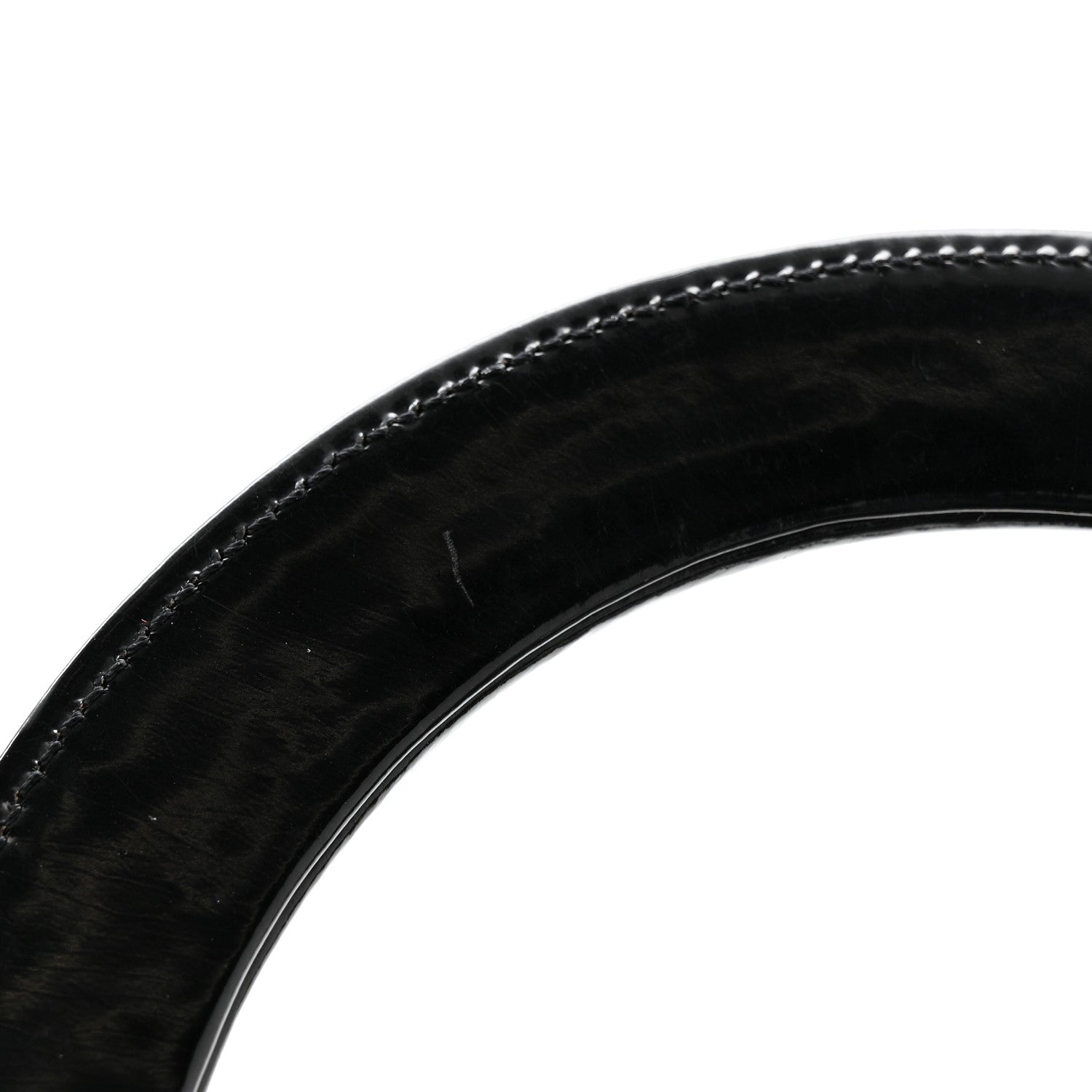 Patent Cannage Medium Lady D1OR Black