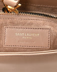Smooth Calfskin Le 5 A 7 Hobo Rosy Sand