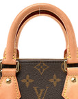 Monogram Speedy Bandouliere 20