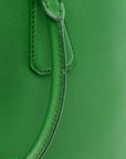 Saffiano Travel Briefcase Mango
