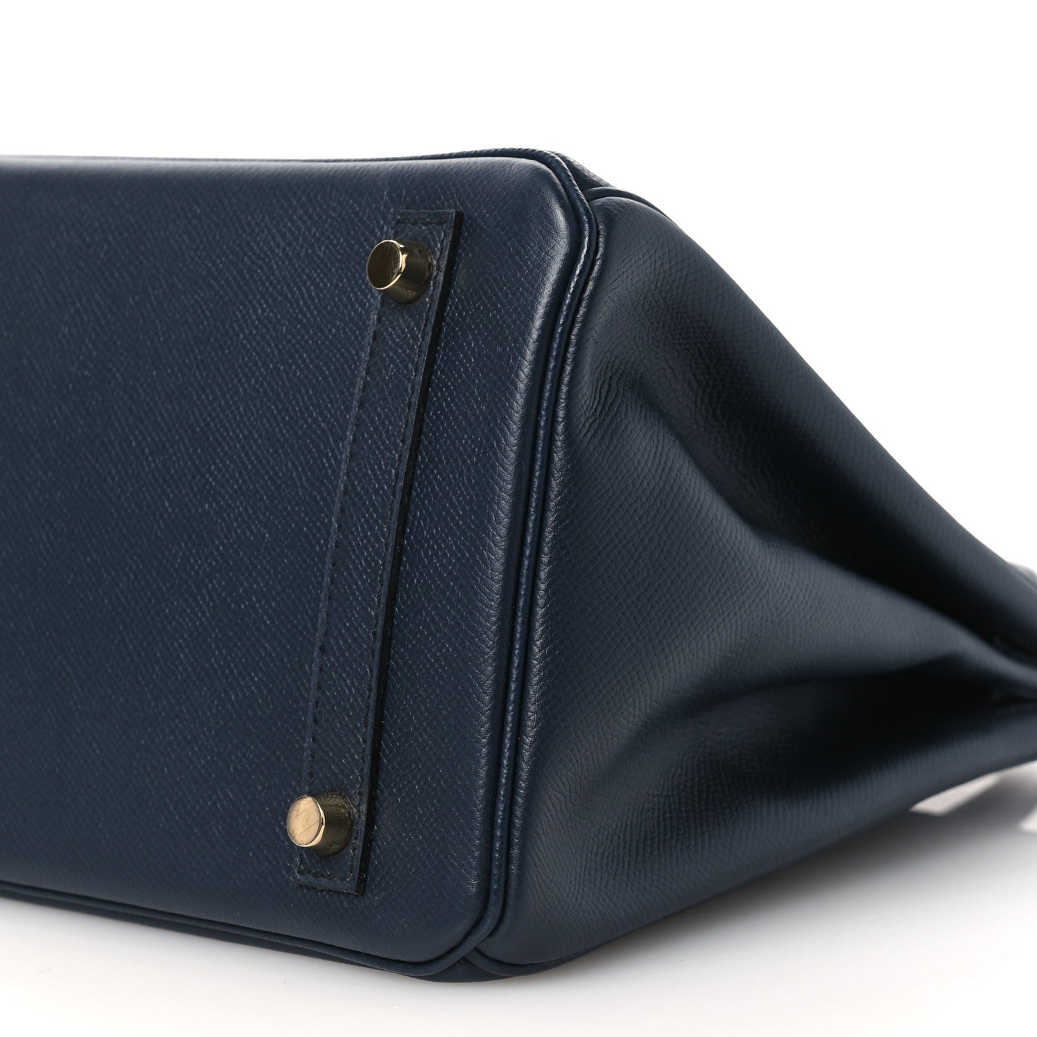 Epsom Birkin 30 Bleu Indigo