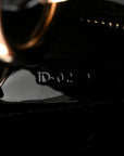 Patent Cannage Mini Lady D1OR Black