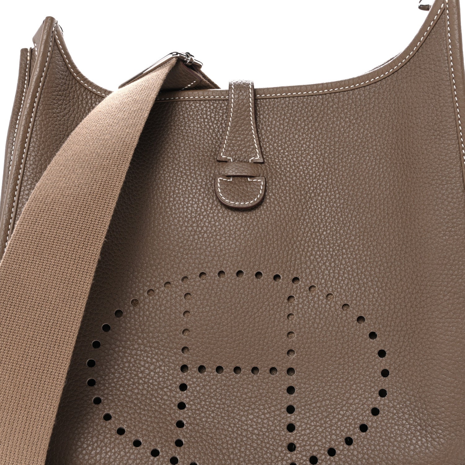 Taurillon Clemence Evelyne III PM Etoupe