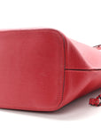 Epi Neverfull MM Coquelicot