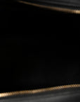 Smooth Calfskin Mini Luggage Black