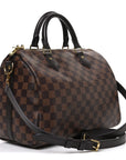 Damier Ebene Speedy Bandouliere 30